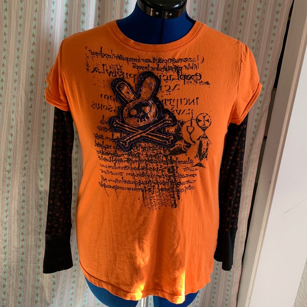 No Boundaries Bunny shirt